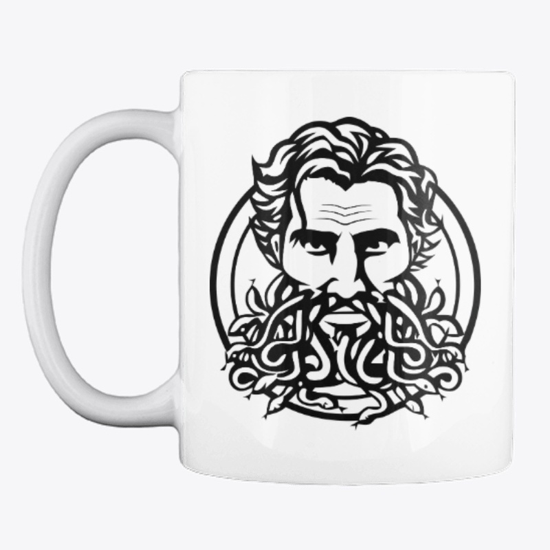 Mr. Medusa (Beard Lovers)