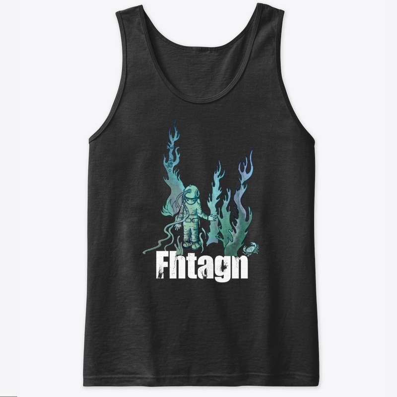 Fhtagn- Diver