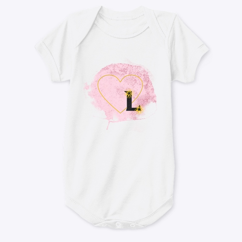 NAME LETTER L