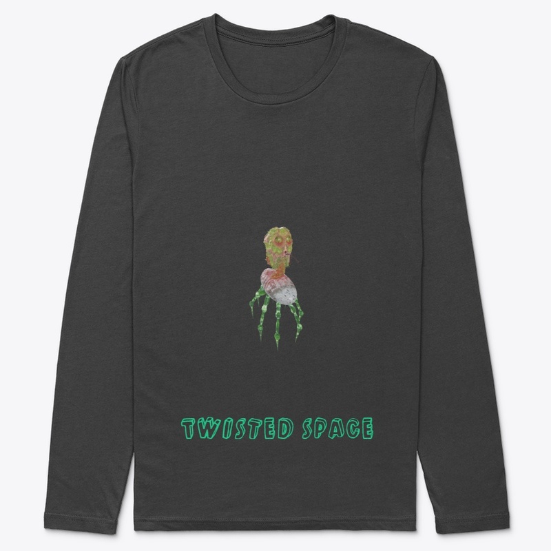 Twisted Space Organisms Series 1
