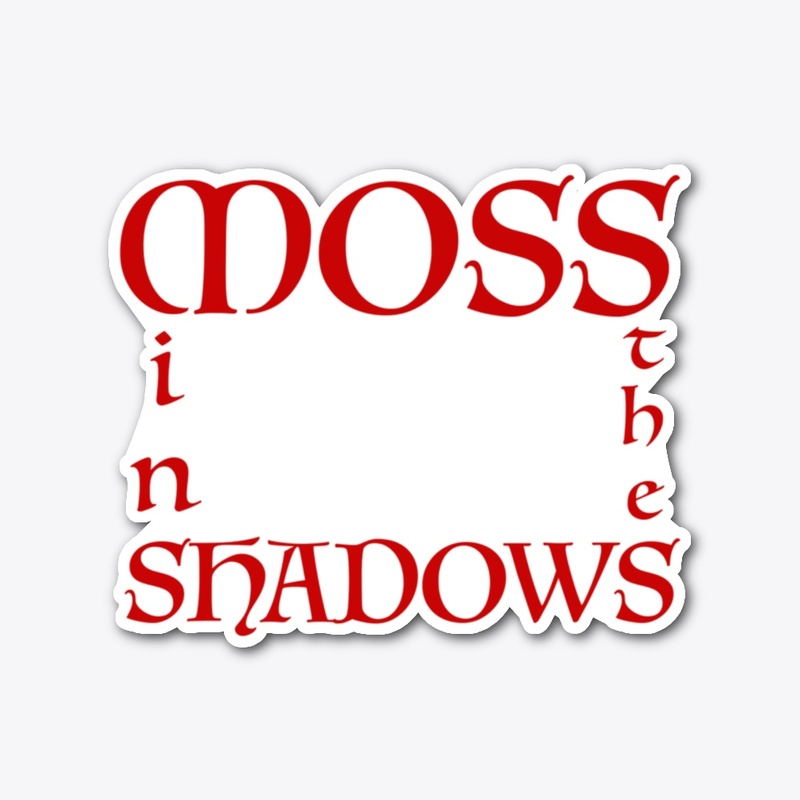 Moss in the Shadows Logo