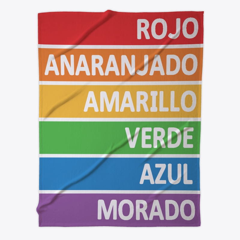 spanish color bands right