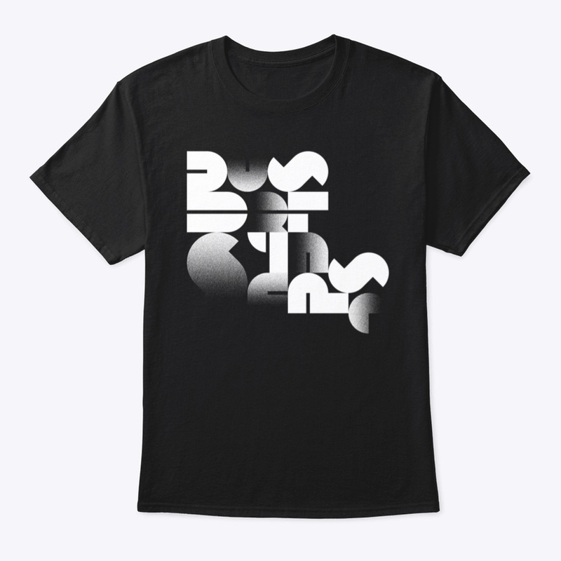 Fading Logo [Ichor Black]