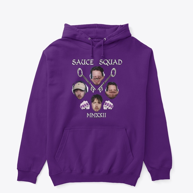 Sauce Squad