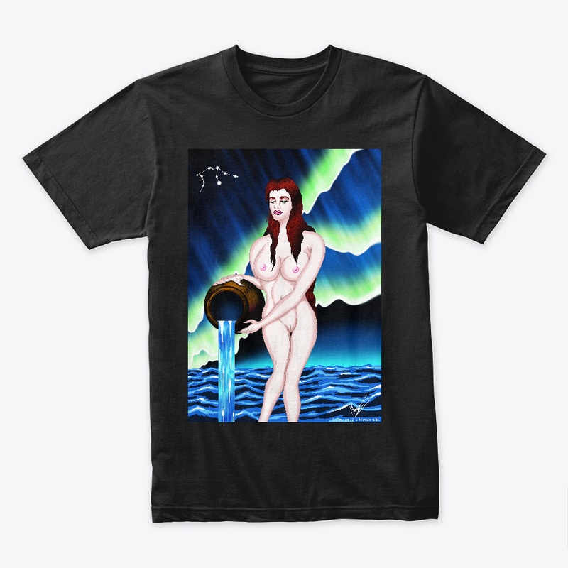 Aquarius the Water Bearer