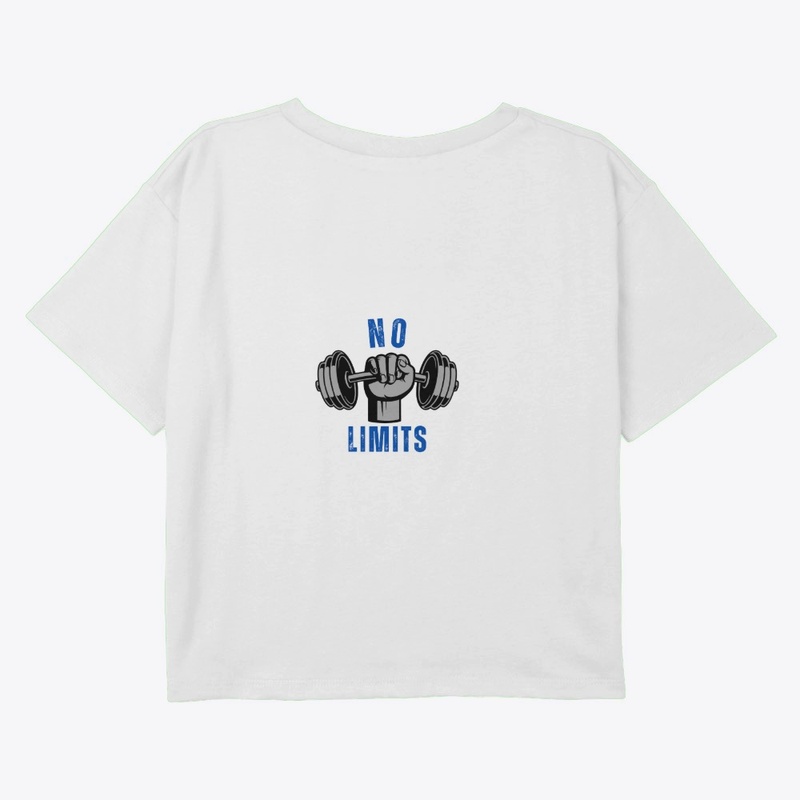 No Limits Gym Motivation 
