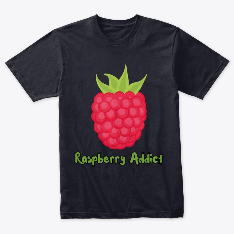 Raspberry Addict V
