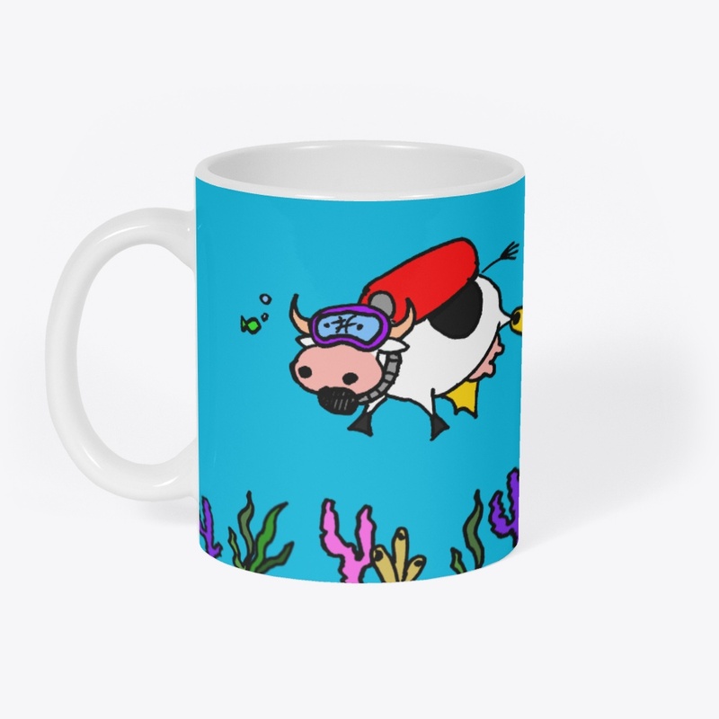 Moo-ba diving