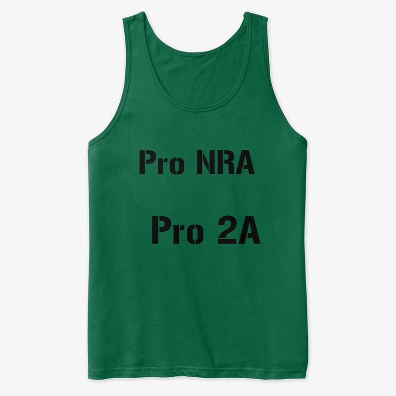 Pro 2A tank top