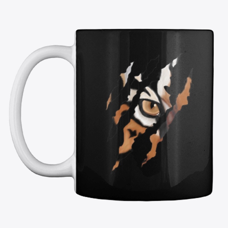 Tiger's claws