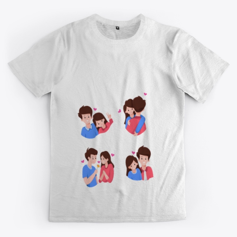 couple t shirt