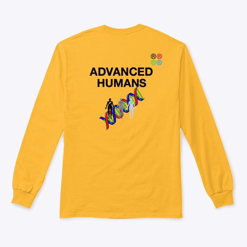 ADVANCED HUMANS PACK®️