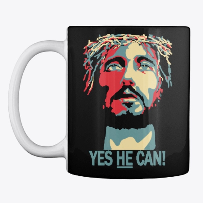 Yes HE Can!