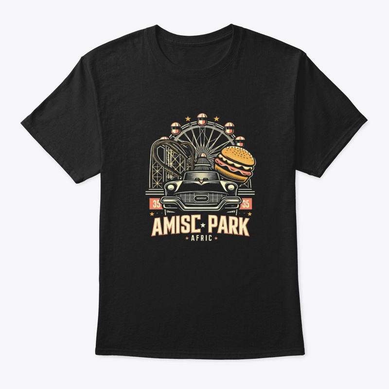Amisc Park t shirt