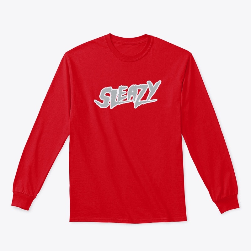 Sleazy Mania Gray n White