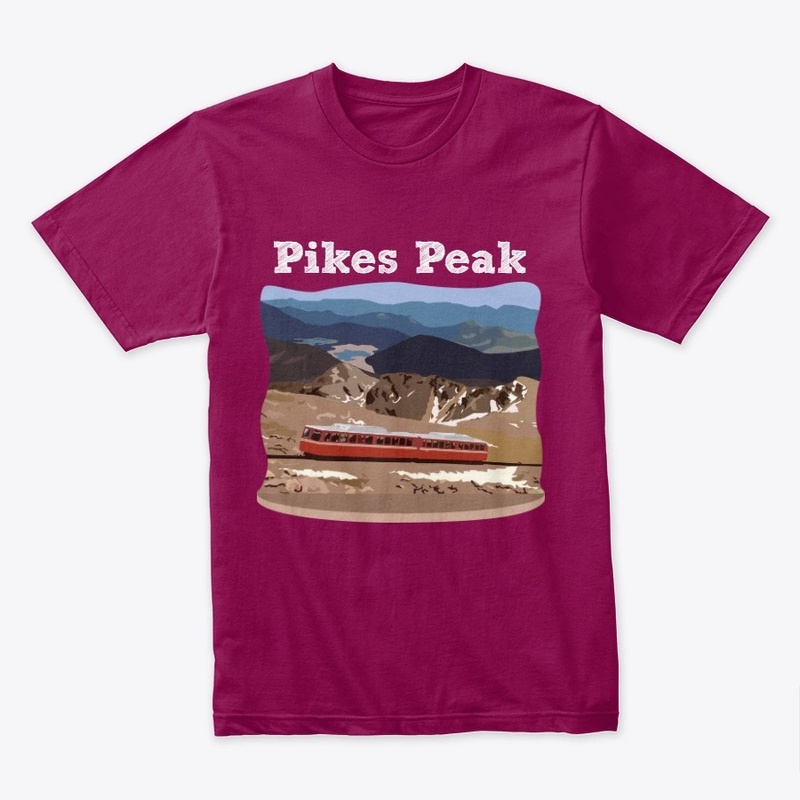 Pikes Peak Apparel