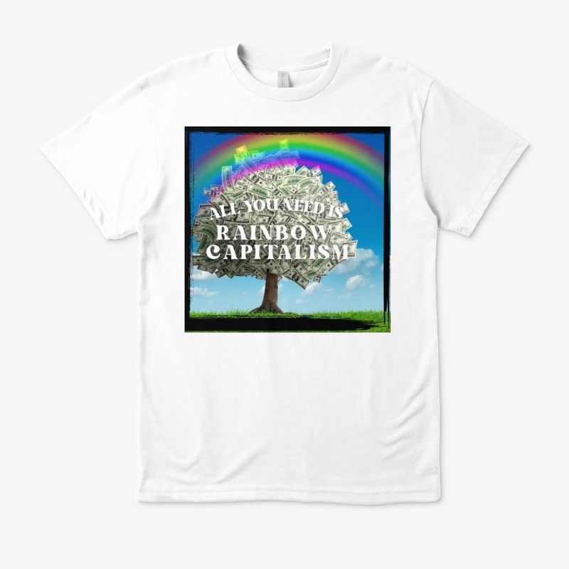 Pride 2022 Rainbow Capitalism 2 
