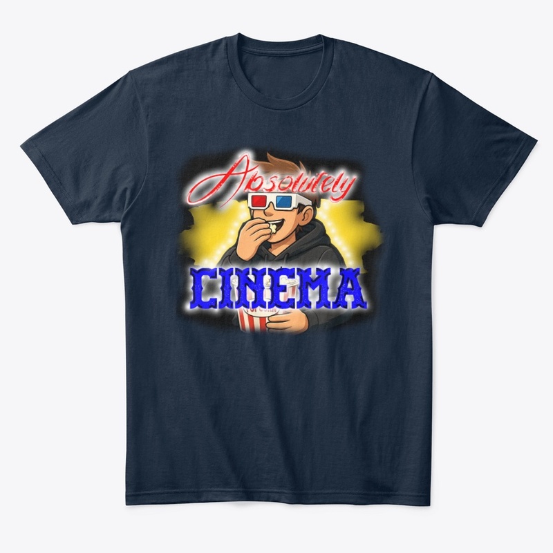 "Absolutely cinema" by Trew