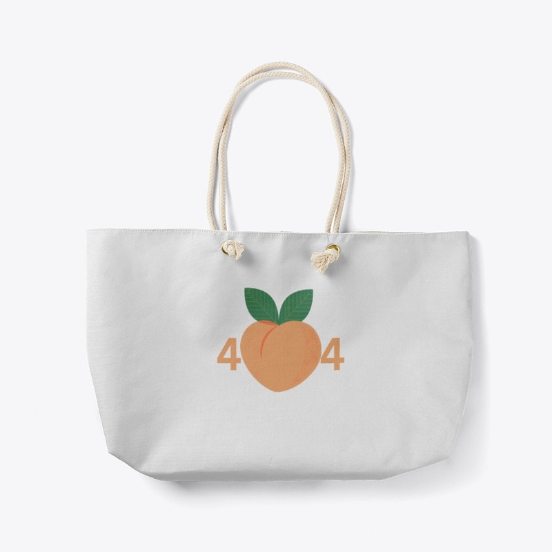 “Embrace The Peach Life”