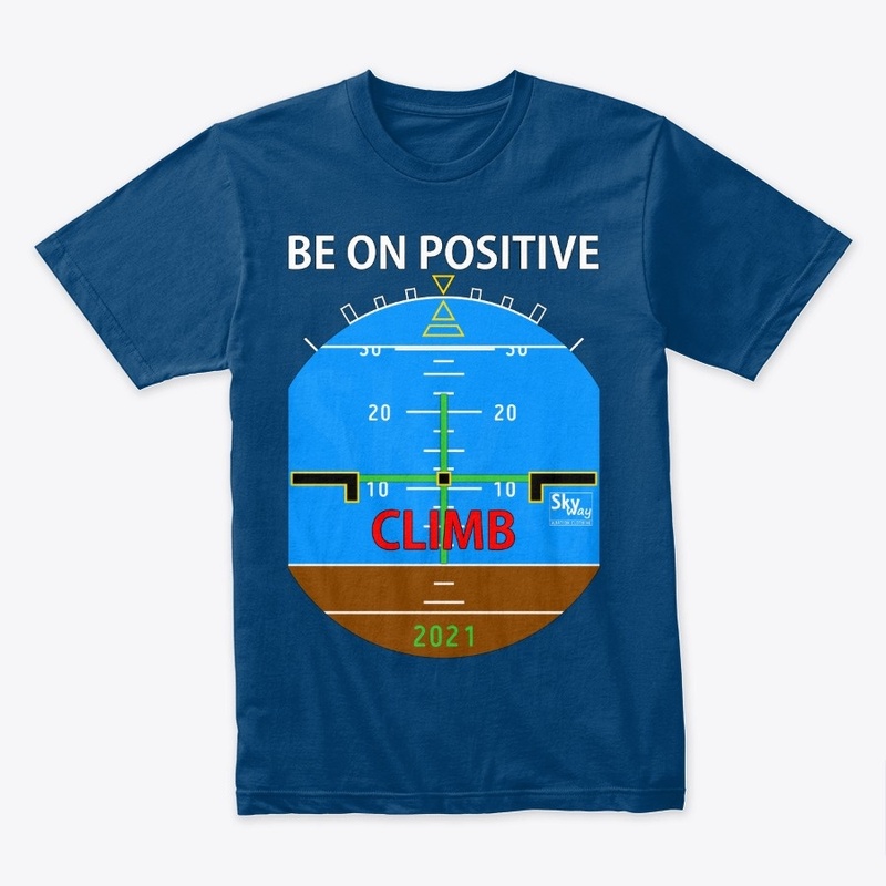 Be on positive CLIMB