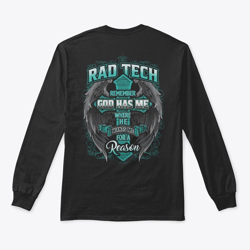 Faithful RAD Tech Hoodie 