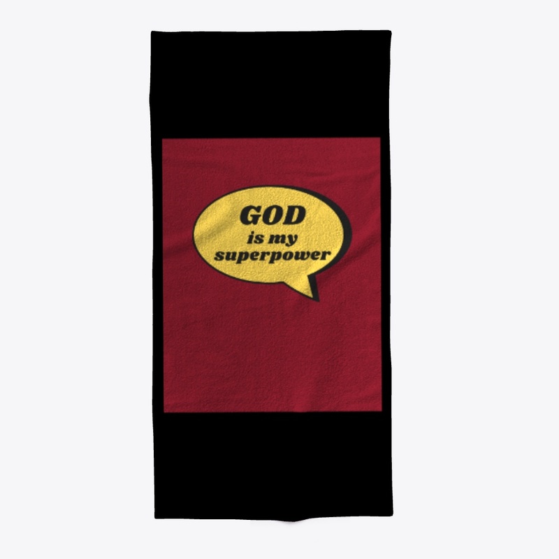 GOD Superpower
