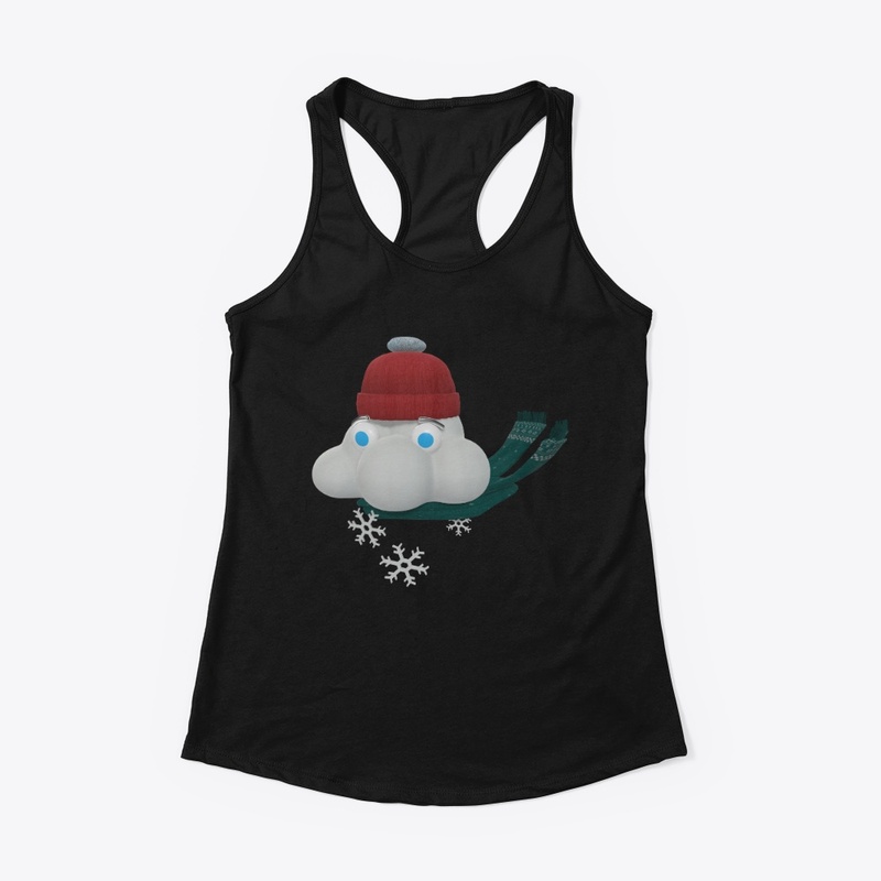 Snowing Day Mood
