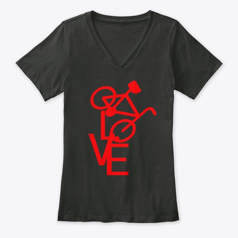 Cycle love t-shirt