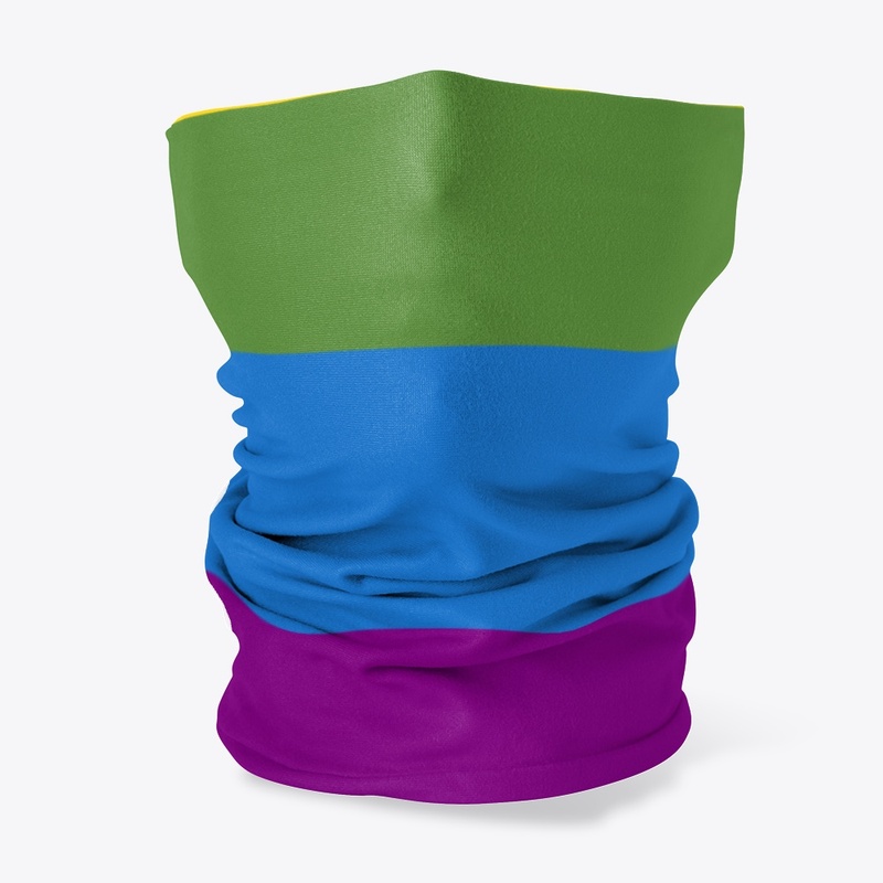 LGBTQ: PRIDE FLAG COLLECTION