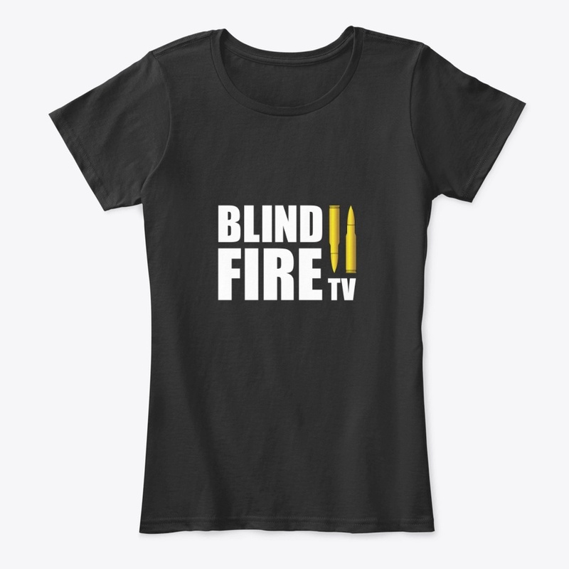 BlindFireTV Logo