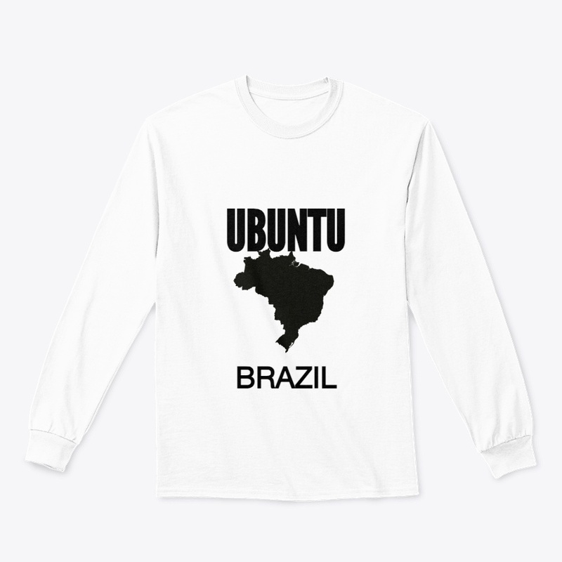 UBUNTU-BRAZIL (WHT)