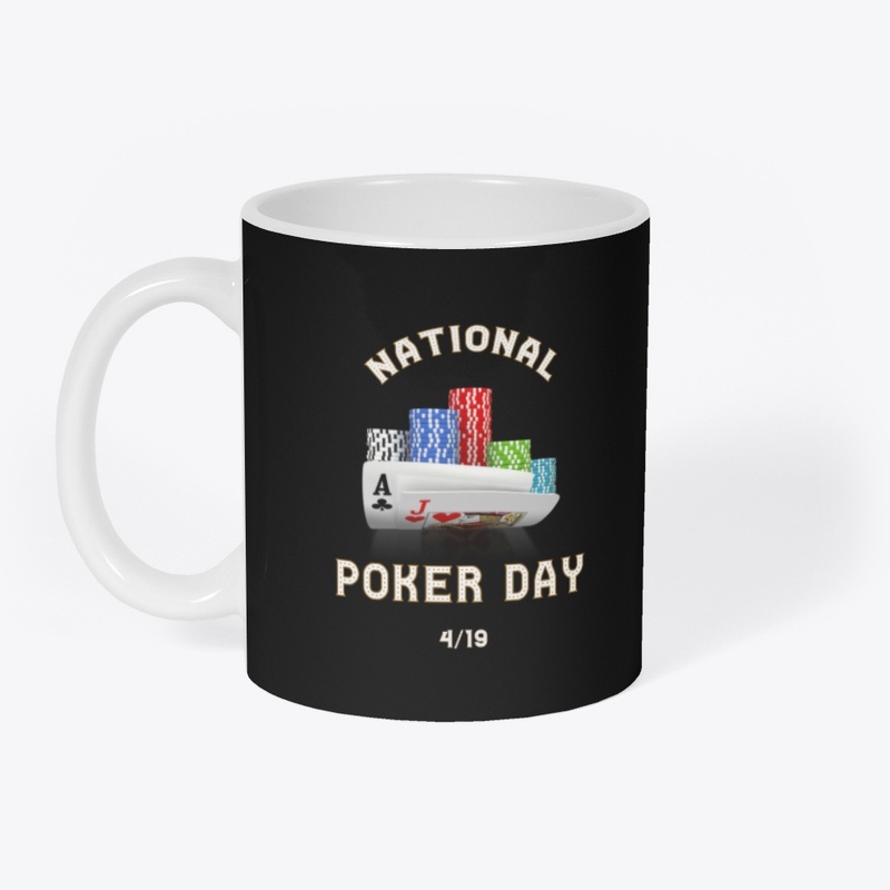 National Poker Day 2023