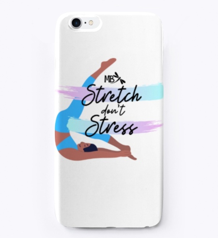 Stretch don't Stress