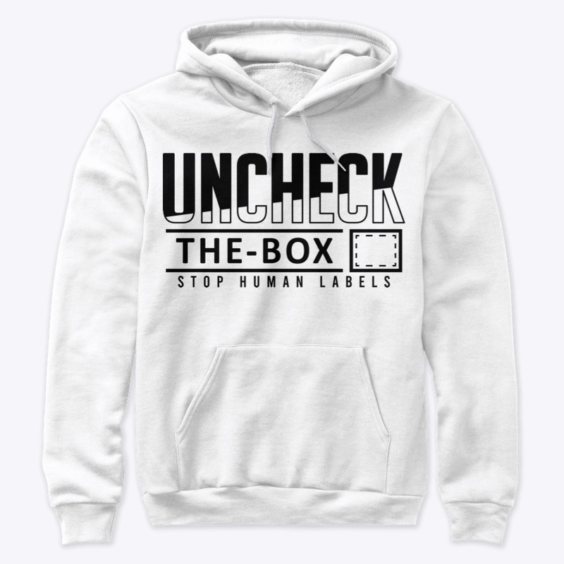 uncheck the box