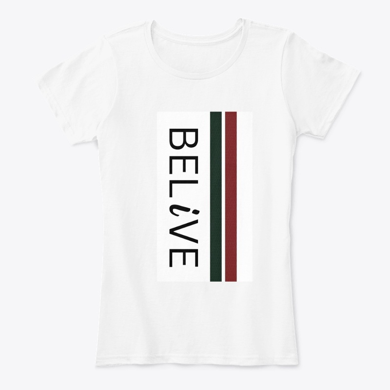 Belive tee