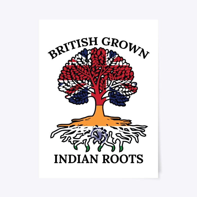 India Heritage British Grown Indian