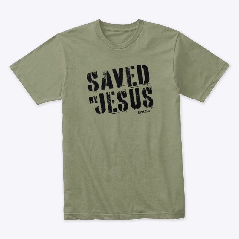 SAVED BY GRACE