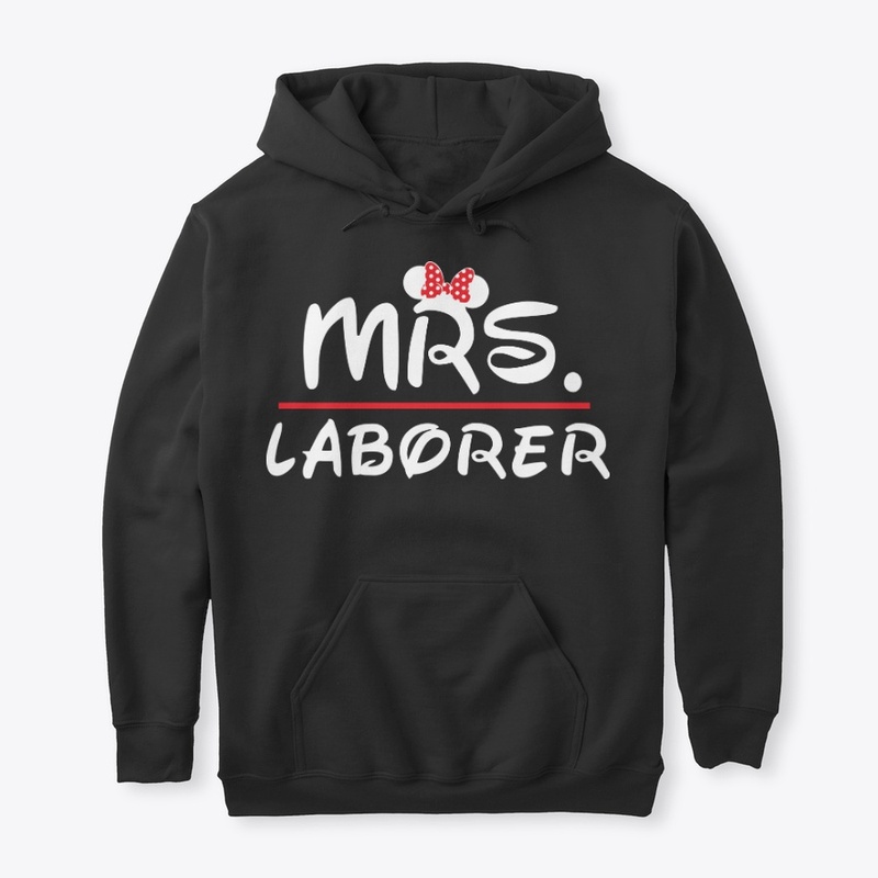 Mrs. Laborer Shirt