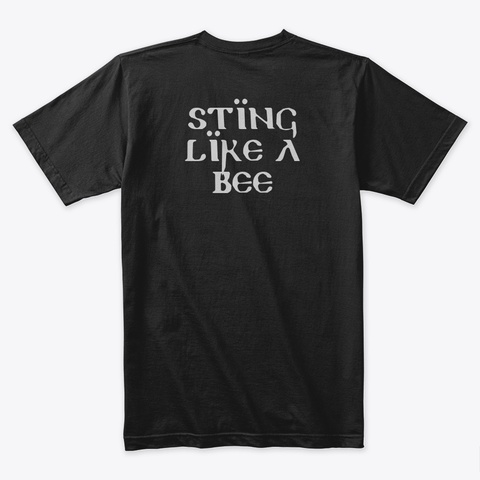 Golf Wang  Black Camiseta Back
