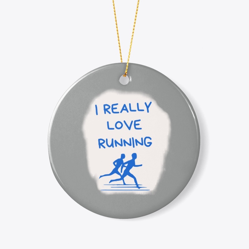 i really love running