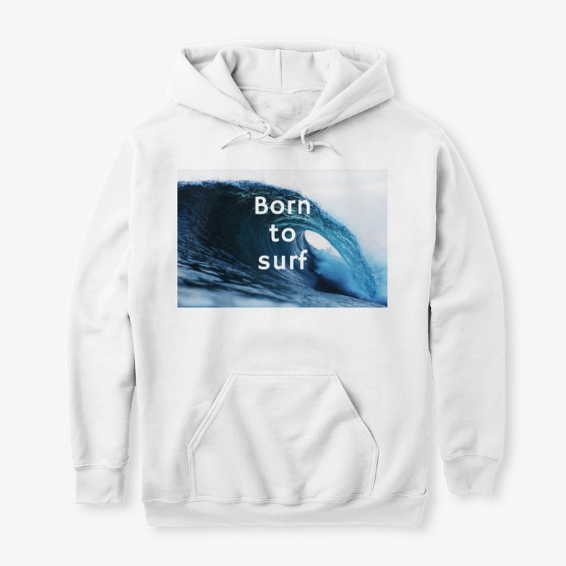 Born to surf