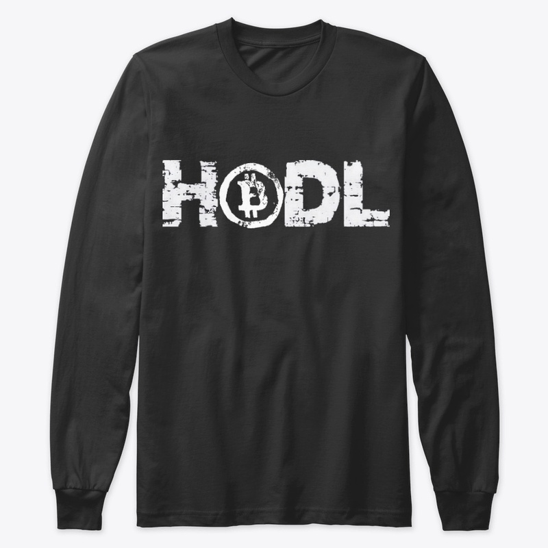 HODL  BITCOIN