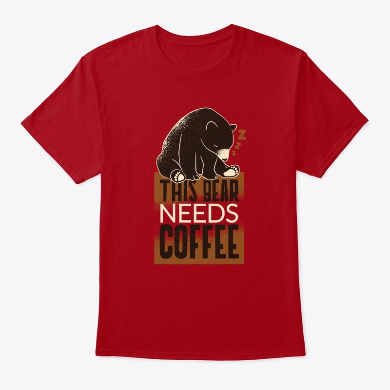 Coffee Bear