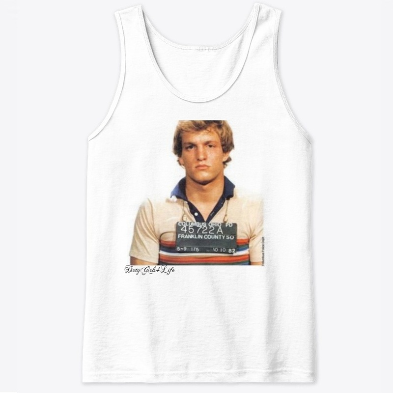 woody allen tee