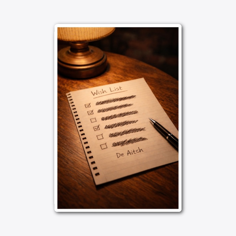 Wishlist