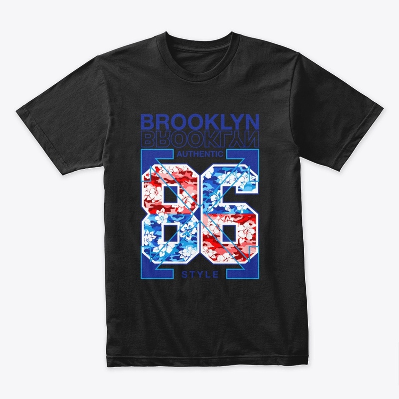 T-shirt BROOKLYN