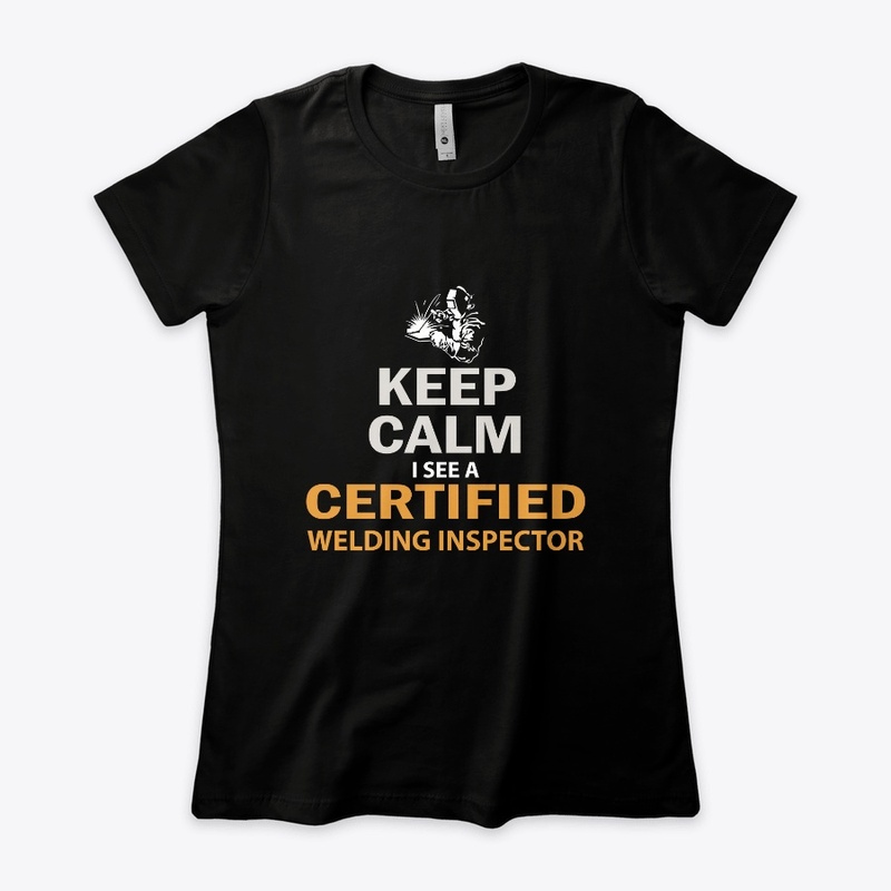 Certified Welding Inspector