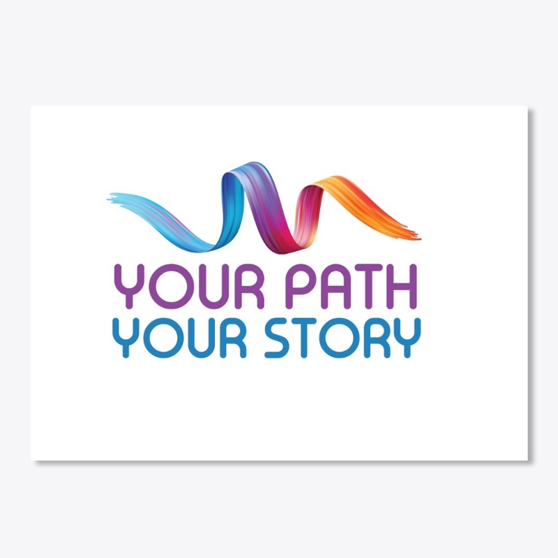 Merchandize for Marking The Path 