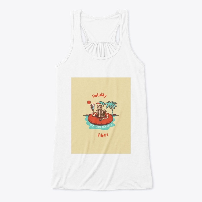 CLASSIC TSHIRT&FLOW TANK TOP