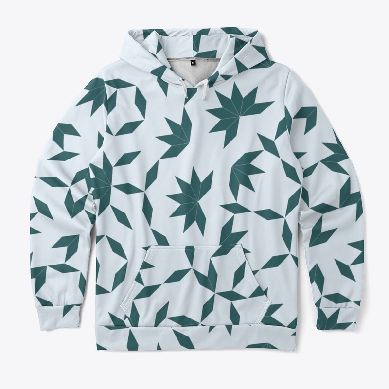 Cold Snowflake Penrose